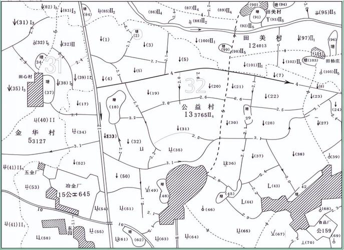 地籍图测绘 从技术流程到成果应用的全解析