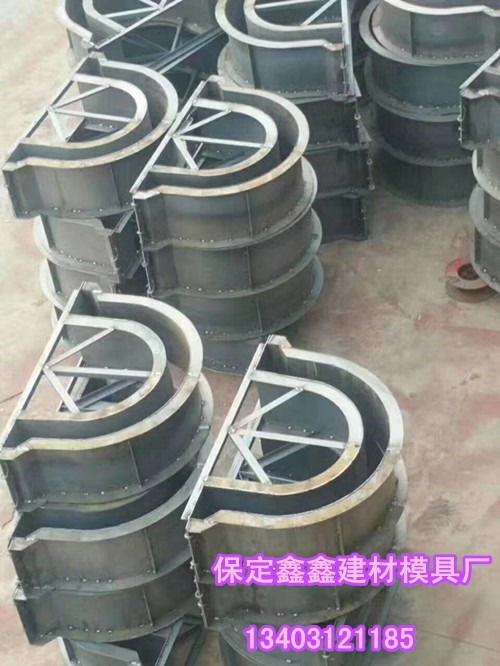 排水沟模具的承载力特征及其在工程应用中的重要性